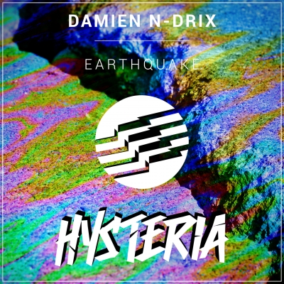 Damien N-Drix - Earthquake