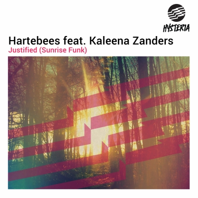 Hartebees Feat. Kaleena Sanders - Justified (Sunrise Funk)