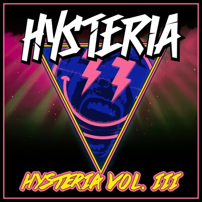OUT OCTOBER 14th: Hysteria EP Vol. 3