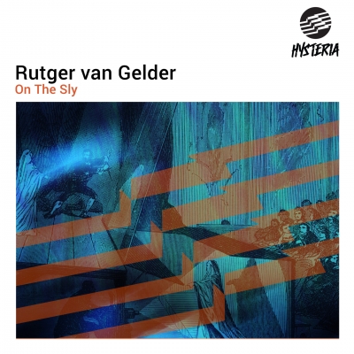 OUT NOVEMBER 4th: Rutger van Gelder - On The Sly