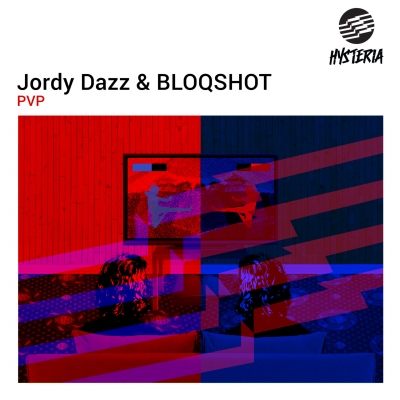 OUT DECEMBER 16th: Jordy Dazz & BLOQSHOT - PVP