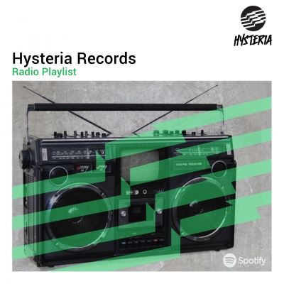Hysteria Radio @ Spotify