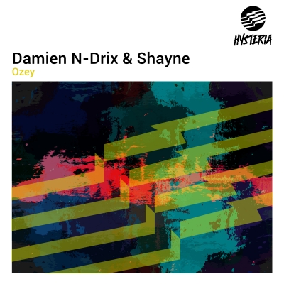 TEASER: Damien N-Drix & Shayne - Ozey