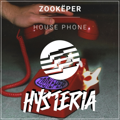 OUT NOW: Zookëper - House Phone