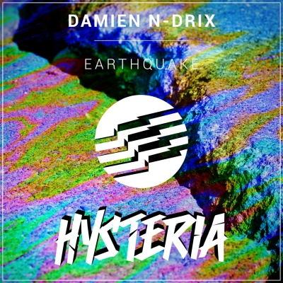 OUT NOW: Damien N-Drix - Earthquake