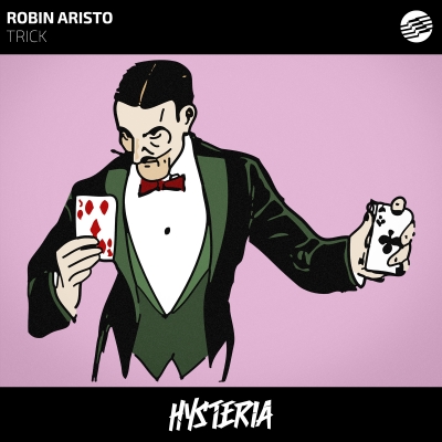 OUT NOW: Robin Aristo - Trick