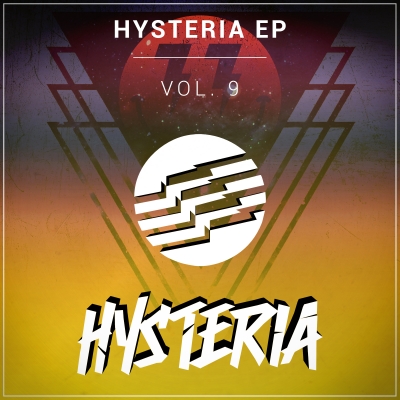 OUT NOW: Hysteria EP Vol. 9