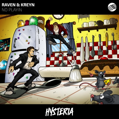 Raven & Kreyn - No Playin