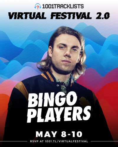 1001TRACKLISTS: Virtual Festival 2.0