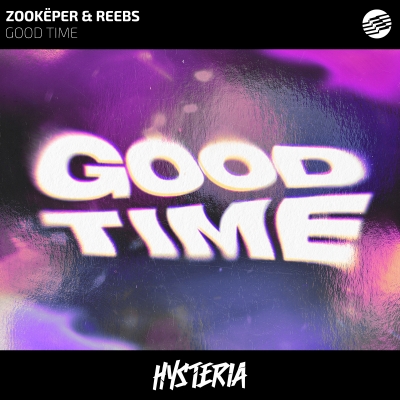 OUT NOW: Zookëper & Reebs - Good Time