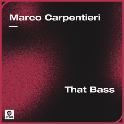 OUT NOW: Marco Carpentieri - That Bass