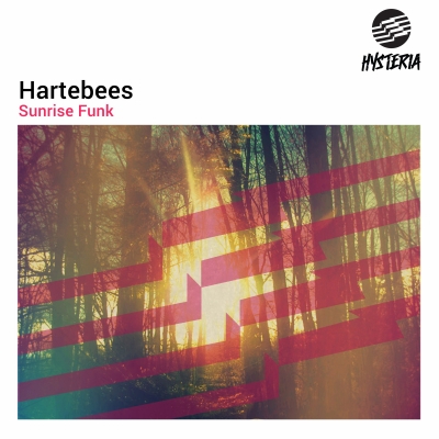OUT JULY 27TH: HARTEBEES – SUNRISE FUNK