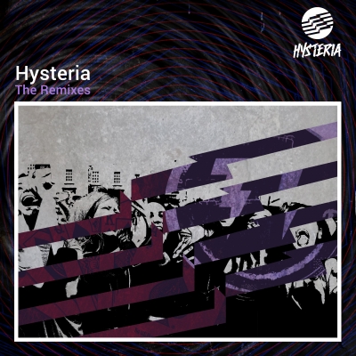 Hysteria The Remixes