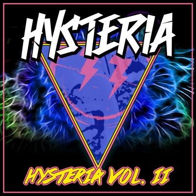 Hysteria EP Vol. 2