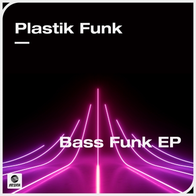 Plastik Funk - Bass Funk EP
