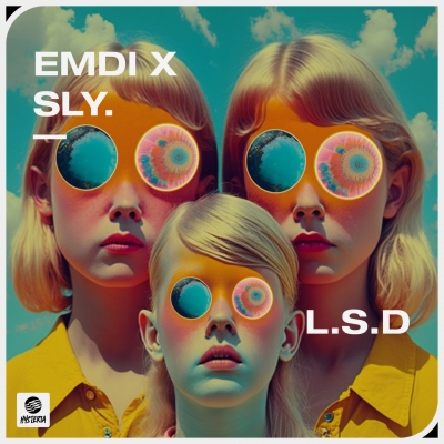 OUT NOW: EMDI x SLY. - L.S.D