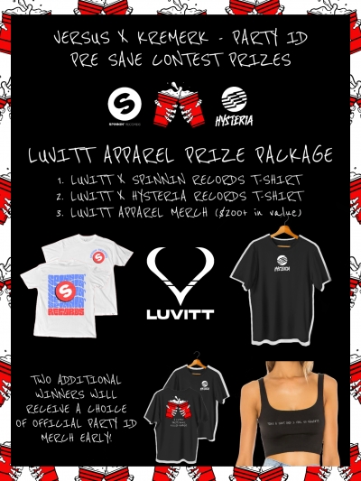 GIVEAWAY CONTEST