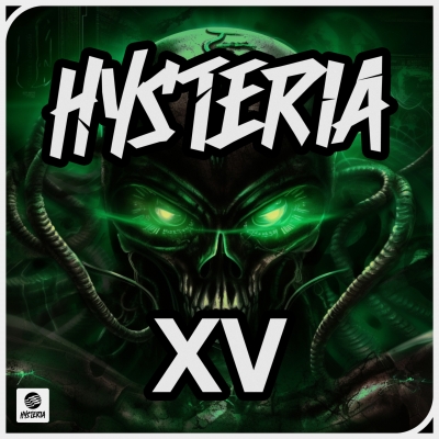 OUT NOW: Hysteria EP Vol. 15