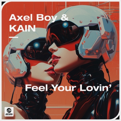 OUT NOW: Axel Boy & KAIN - Feel Your Lovin'