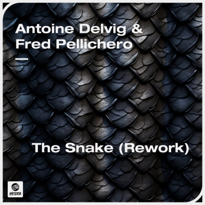 OUT NOW: Antoine Delvig & Fred Pellichero - The Snake (Rework)