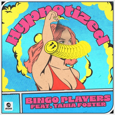 Bingo Players - Hypnotized (Feat. Tania Foster)