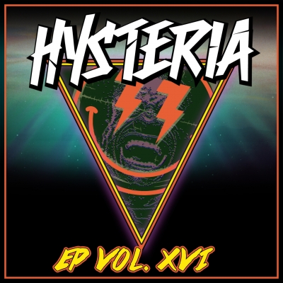 OUT NOW: Hysteria EP Vol. 16