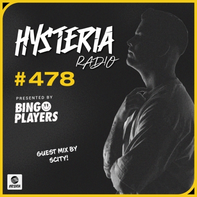 Hysteria Radio 478: Scity
