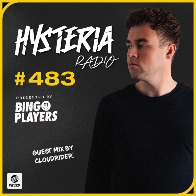 Hysteria Radio 483: Cloudrider