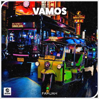OUT NOW: Fahjah - Vamos