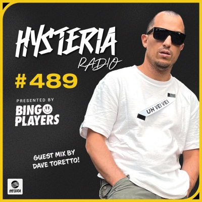 Hysteria Radio 489: Dave Toretto