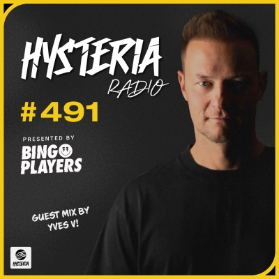 Hysteria Radio 491: Yves V