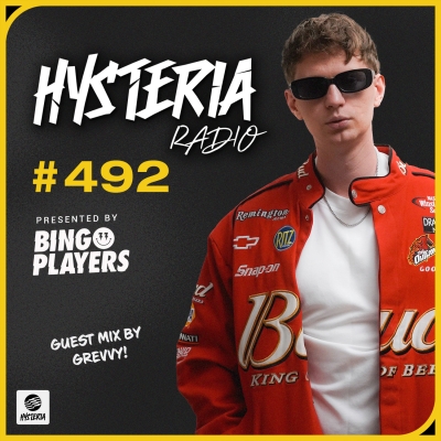 Hysteria Radio 492: Grevvy