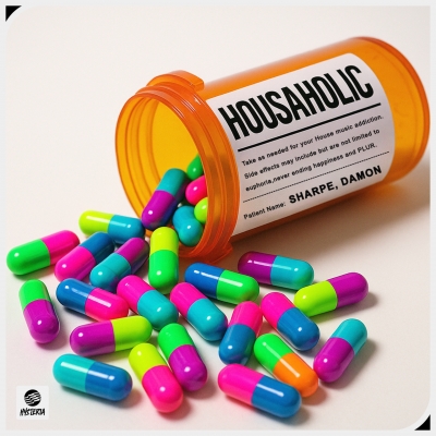 Damon Sharpe - Housaholic