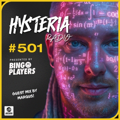 Hysteria Radio 501: MARQUS