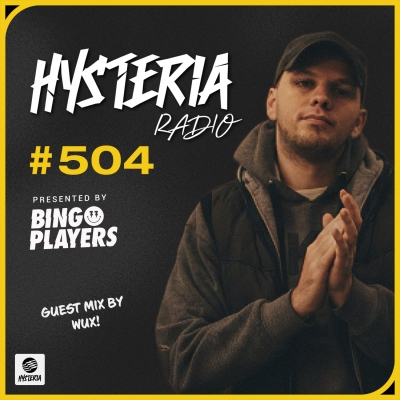 Hysteria Radio 504: Wux