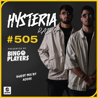 Hysteria Radio 504: ADD9