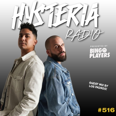 Hysteria Radio 516: Los Padres
