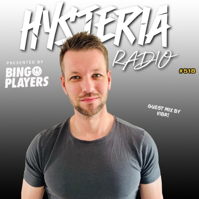Hysteria Radio 518: VIBR