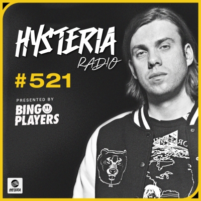 Hysteria Radio 521: Cloudrider
