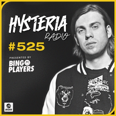 Hysteria Radio 525
