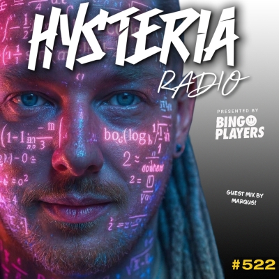 Hysteria Radio 522: MARQUS