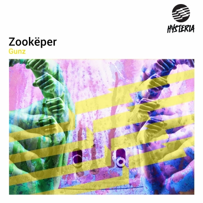 OUT FEBRUARY 26TH: ZOOKËPER – GUNZ