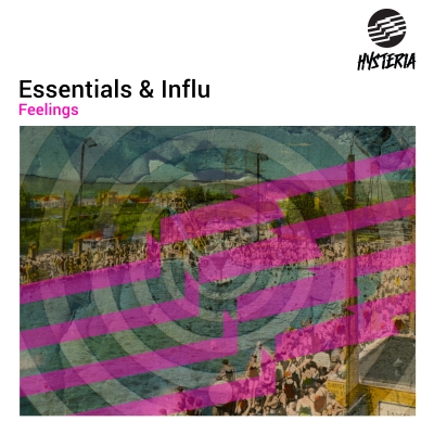Available June 17th: Essentials & Influ - Feelings