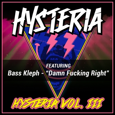 TEASER: Bass Kleph - Damn Fucking Right