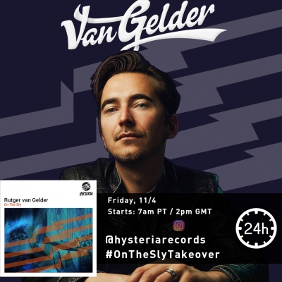 #OnTheSlyTakeover @ Instagram