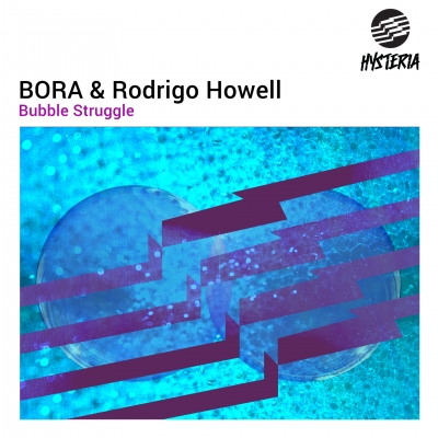 OUT NOVEMBER 25th: BORA & Rodrigo Howell - Bubble Struggle