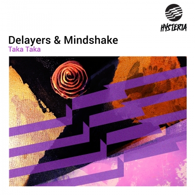 OUT JANUARY 20th: Delayers & Mindshake - Taka Taka