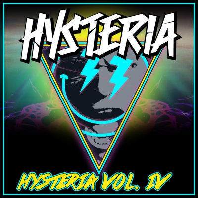 OUT NOW: Hysteria EP Vol. 4