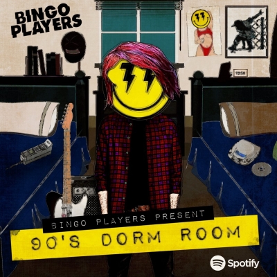 Bingo Players: 90's Dorm Room @ Spotify