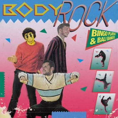 OUT NOW: Bingo Players & Bali Bandits - Body Rock